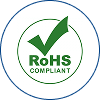 RoHS Reach Compliance logo