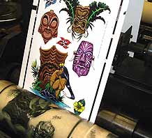 Flexographic Printing