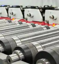 Rotary Die Cutting Image