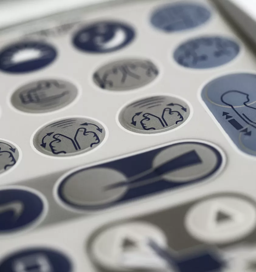 Graphic Overlays