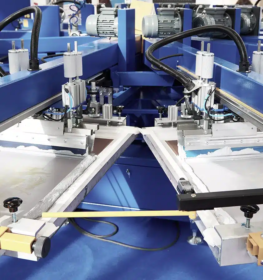 Industrial Screen Printing